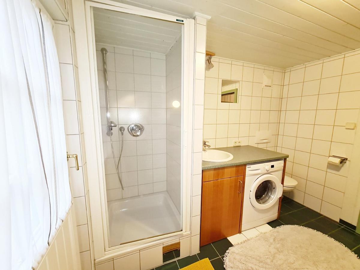 Haus Voellegg Apartment Vollegg Exterior photo